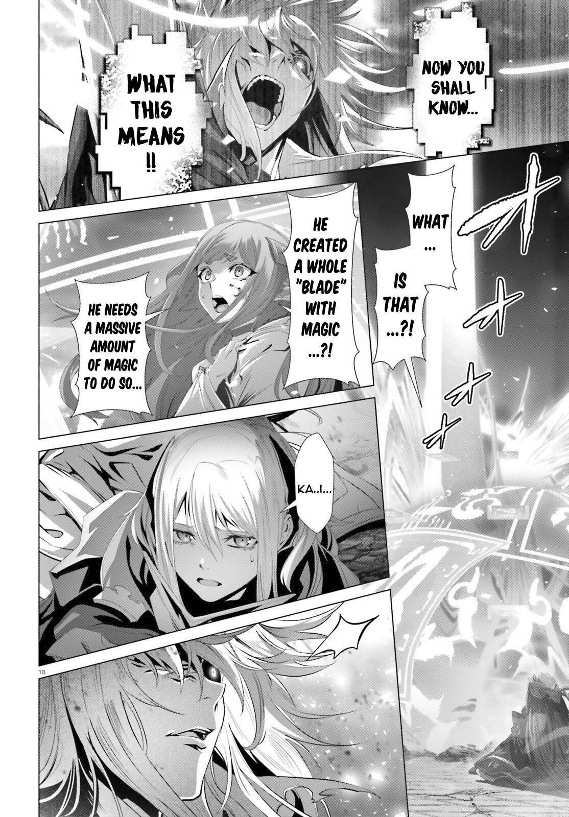 Naze Boku No Sekai Wo Daremo Oboeteinai No Ka? Chapter 29.2 18